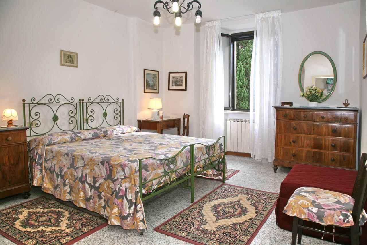 Agriturismo Villa Mozart Nel Verde Губбіо Екстер'єр фото