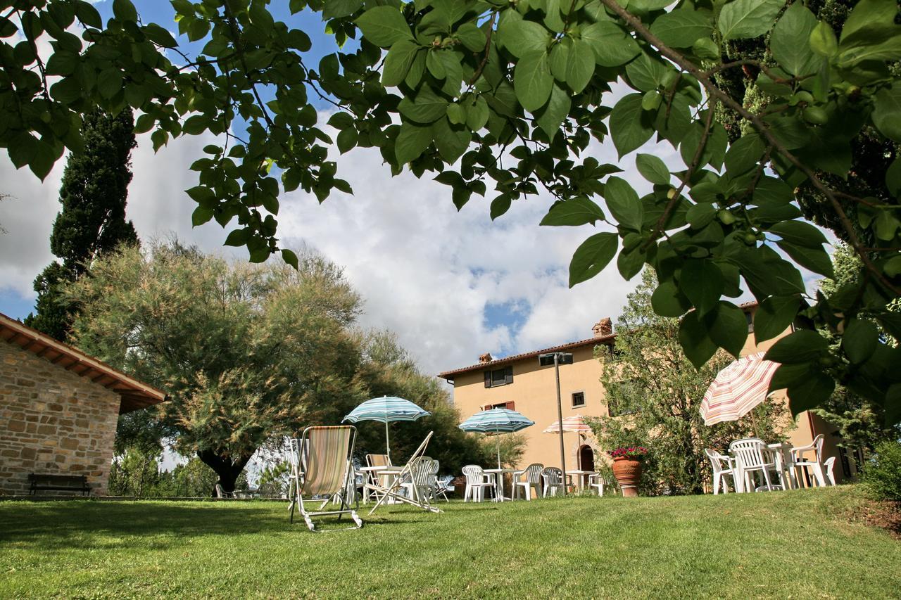 Agriturismo Villa Mozart Nel Verde Губбіо Екстер'єр фото